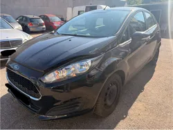 Ford fiesta 1.3 82 cv FAIBLE KILOMÉTRAGE