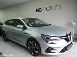 Renault Mégane Sport Tourer 1.5 Blue dCi Limited