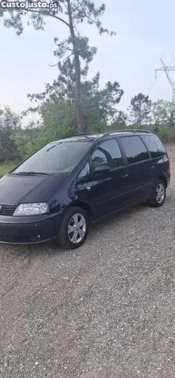 Seat Alhambra 2.0 TDI Reference