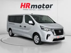 NISSAN Primastar Combi 6 2.0dCi S&S L1H1 1T Acenta 150