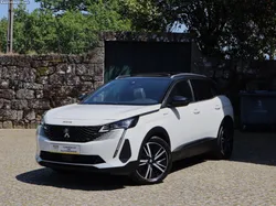 Peugeot 3008 1.6 Hybrid4 GT e-EAT8 - 300 CV