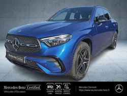 Mercedes-benz GLC 220 d 197ch AMG Line 4Matic 9G-Tronic