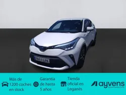 TOYOTA C-HR 125H Advance