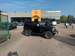 Jeep wrangler 2.0t 272 cv overland 2 places