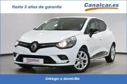 Renault Clio Limited TCe 66 kW
