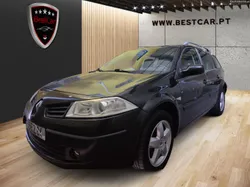 Renault Mégane Break 1.5 dCi