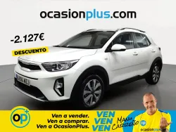 KIA Stonic 1.0 T-GDi MHEV Concept 100
