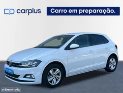 VW Polo 1.0 TSI Confortline