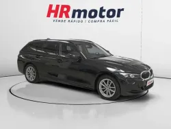 BMW Serie 3 318dA Touring