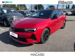 Opel Astra 1.2 Turbo 130ch GS BVA8