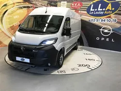 Peugeot Boxer L2H2 2.2 BHDI 120 PACK CONFORT 21658HT