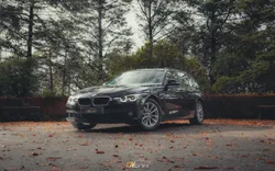 BMW 320 TOURING D