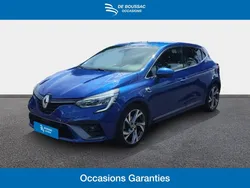 RENAULT Clio TCe 100 RS Line