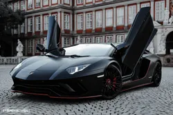 Lamborghini Aventador 6.5 V12 LP740-4 S