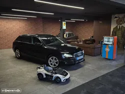 Audi A4 Avant 2.0 TDI Sport