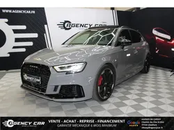 AUDI RS3 SPORTBACK Quattro - 2.5 TFSI - 400 CH - BV S-tronic 8V