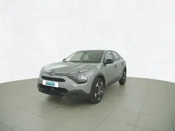 Citroën C4 PureTech 100 BVM6 - You