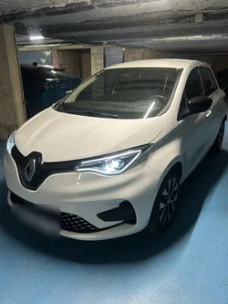 Renault zoe évolution 2023