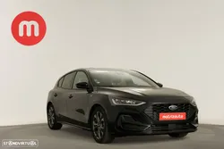 Ford Focus 1.0 EcoBoost MHEV ST-Line X