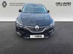 Renault megane 4 intens dci 115 edc