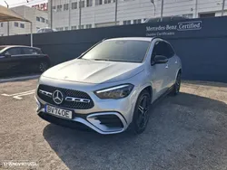 Mercedes-Benz GLA 180 d AMG Line