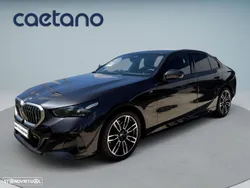 BMW 530 e Pack Desportivo M