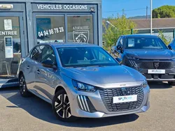 Peugeot 208 100ch allure + packs vision 360° camera av/ar & navigation gps