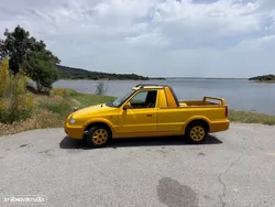 Skoda Felicia 1.9 D Fun