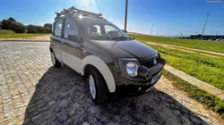 Fiat Panda 4X4 1.3MJet Cross