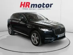 JAGUAR F-Pace 2.0D l4 MHEV SE Aut. AWD 204