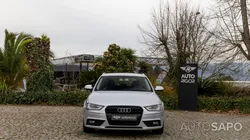 Audi A4 de 2012