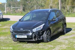 Kia Ceed SW 1.6 CRDi ECO