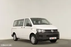 VW Transporter 2.0 TDI L.Extra AC