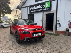 Citroën C4 Cactus 1.5 BlueHDi Shine