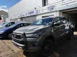 Toyota Hilux IV 4WD 2.8 D-4D 204 DOUBLE CABINE INVINCIBLE