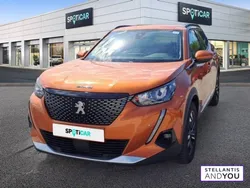 Peugeot 2008 BlueHDi 110 S&S BVM6 Allure Pack