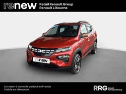 Dacia spring extreme