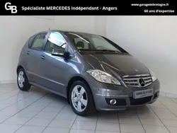 Mercedes-benz Classe A 180 CDI Avantgarde CVT