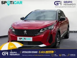 PEUGEOT 3008 1.5BlueHDi GT S&S EAT8 130
