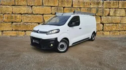 Citroën Jumpy 1.5 BlueHDi M