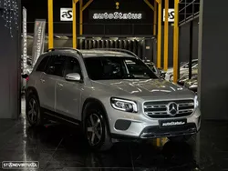Mercedes-Benz GLB 200 d Progressive
