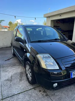 Citroën C2 1.1