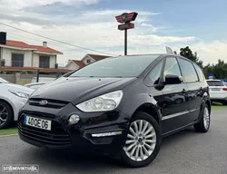Ford S-Max 1.6 TDCi Titanium 7L