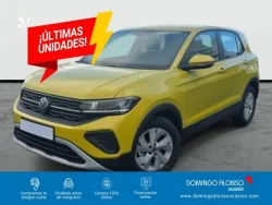 Volkswagen T-Cross 1.0 TSI Edition