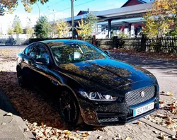 Jaguar XE Xe