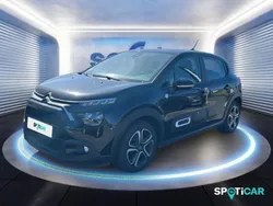 Citroen C3 1.2 PureTech 83ch S&S C-Series 123g