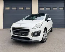 Peugeot 3008 1.6 HDi115 FAP Féline
