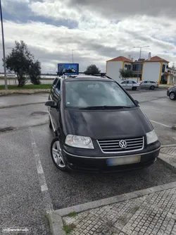 VW Sharan 2.0 TDI Confortline