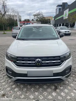 VW T-Cross 1.0 TSI Life DSG