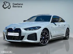 BMW i4 M50